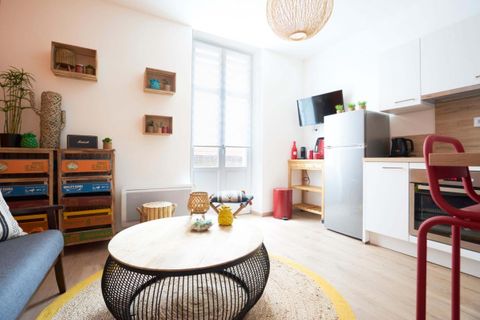 Apartament a Nancy, Meurthe-et-Moselle, Nancy - € 485/mes | Ref: 4GK7BAFHCeauf9R - foto 3
