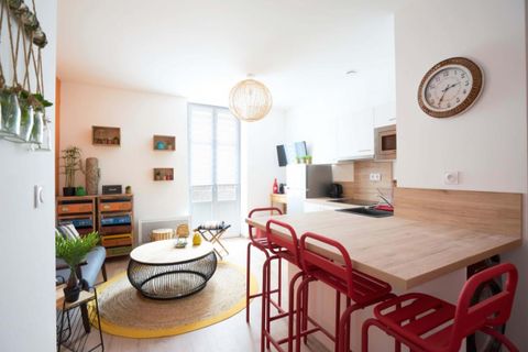 Apartament a Nancy, Meurthe-et-Moselle, Nancy - € 485/mes | Ref: 4GK7BAFHCeauf9R - foto 4