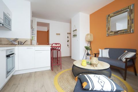Apartament a Nancy, Meurthe-et-Moselle, Nancy - € 485/mes | Ref: 4GK7BAFHCeauf9R - foto 5