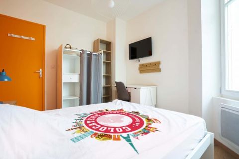 Apartament a Nancy, Meurthe-et-Moselle, Nancy - € 485/mes | Ref: 4GK7BAFHCeauf9R - foto 9