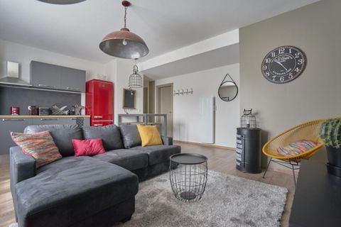 Apartament a Nancy, Meurthe-et-Moselle, Nancy - € 495/mes | Ref: OZ5SlFjaJfWudy8 - foto 2