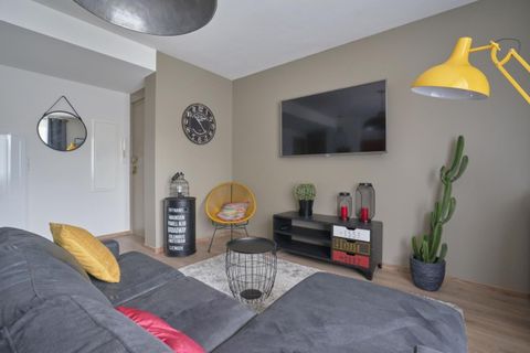 Apartament a Nancy, Meurthe-et-Moselle, Nancy - € 495/mes | Ref: OZ5SlFjaJfWudy8 - foto 3