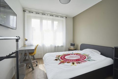 Apartament a Nancy, Meurthe-et-Moselle, Nancy - € 495/mes | Ref: OZ5SlFjaJfWudy8 - foto 6