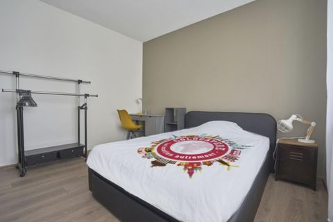 Apartament a Nancy, Meurthe-et-Moselle, Nancy - € 495/mes | Ref: OZ5SlFjaJfWudy8 - foto 9