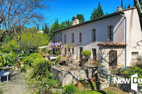 Landejendom i Tourrettes, Var, Tourrettes - € 1.520.000 | Ref: CG5387 - foto 5
