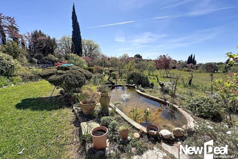 Landejendom i Tourrettes, Var, Tourrettes - € 1.520.000 | Ref: CG5387 - foto 6