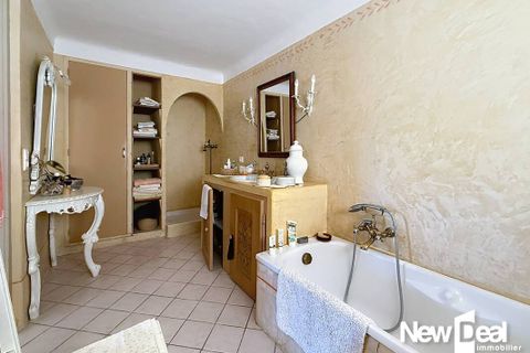 Landejendom i Tourrettes, Var, Tourrettes - € 1.520.000 | Ref: CG5387 - foto 14