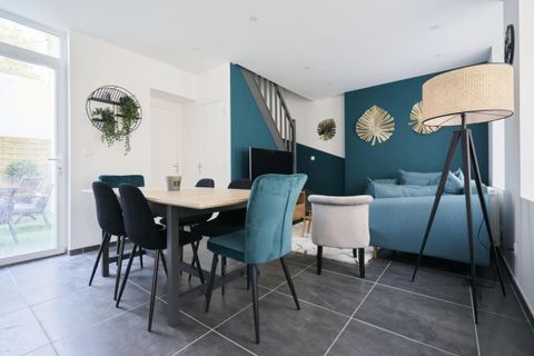 Villa a Lille, Nord, Lille - € 590/mes | Ref: 914QG8xhU6e2dWk - foto 2