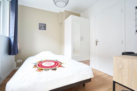 Apartament a Lille, Nord, Lille - € 510/mes | Ref: w5JbGZuHypgjmfF - foto 7