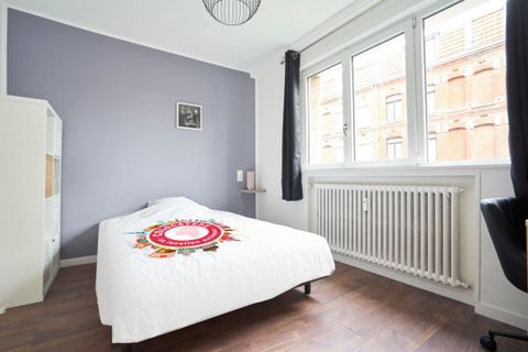 Apartament a Lille, Nord, Lille - € 510/mes | Ref: w5JbGZuHypgjmfF - foto 8