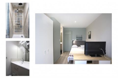 Apartament a Rennes, Ille-et-Vilaine, Rennes - € 495/mes | Ref: v6bJQ8GZg1WaA0j - foto 4