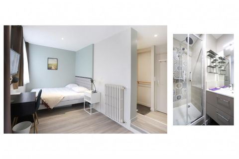 Apartament a Rennes, Ille-et-Vilaine, Rennes - € 495/mes | Ref: v6bJQ8GZg1WaA0j - foto 5