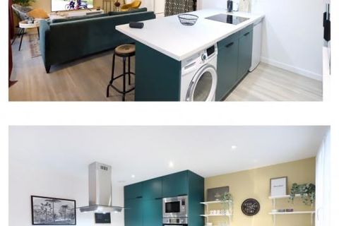 Apartament a Rennes, Ille-et-Vilaine, Rennes - € 510/mes | Ref: PQEm6v5DdWJU2a8 - foto 4