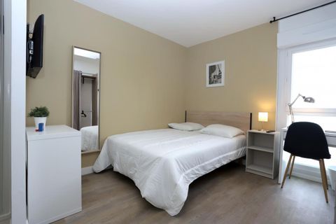 Apartament a Rennes, Ille-et-Vilaine, Rennes - € 465/mes | Ref: QlApeRCq6cE0htP - foto 5