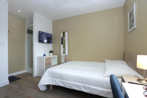 Apartament a Rennes, Ille-et-Vilaine, Rennes - € 465/mes | Ref: QlApeRCq6cE0htP - foto 6