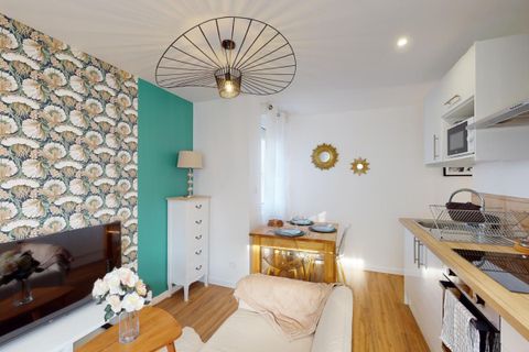 Apartament a Rouen, Seine-Maritime, Rouen - € 400/mes | Ref: saZzfESMcLXjy47 - foto 2