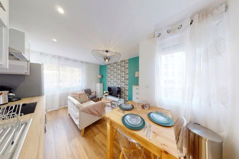 Apartament a Rouen, Seine-Maritime, Rouen - € 400/mes | Ref: saZzfESMcLXjy47 - foto 3
