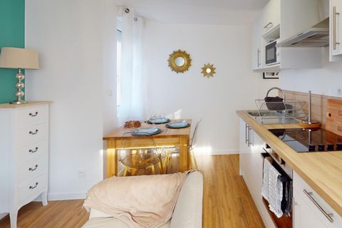 Apartament a Rouen, Seine-Maritime, Rouen - € 400/mes | Ref: saZzfESMcLXjy47 - foto 4