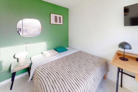 Apartament a Rouen, Seine-Maritime, Rouen - € 400/mes | Ref: saZzfESMcLXjy47 - foto 5