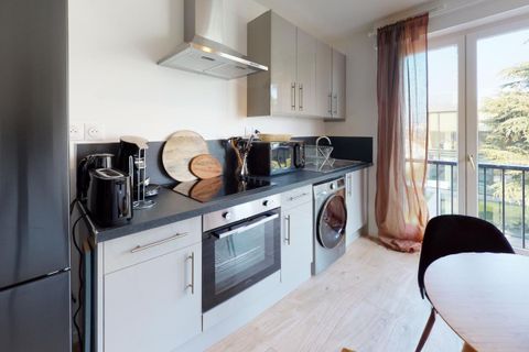 Apartament a Rouen, Seine-Maritime, Rouen - € 430/mes | Ref: NcKJVI6Qvu9nqlT - foto 4