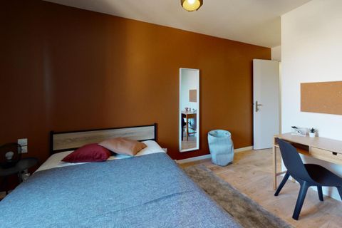 Apartament a Rouen, Seine-Maritime, Rouen - € 430/mes | Ref: NcKJVI6Qvu9nqlT - foto 5