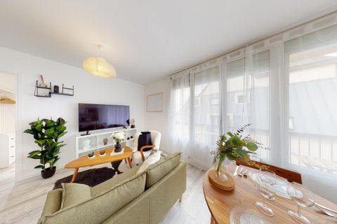 Wohnung in Rouen, Seine-Maritime, Rouen - € 460/Monat | Ref: 96FeuPJUWf5yi7b - Foto 1