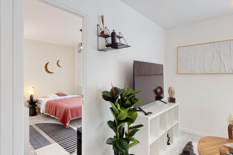 Wohnung in Rouen, Seine-Maritime, Rouen - € 460/Monat | Ref: 96FeuPJUWf5yi7b - Foto 3