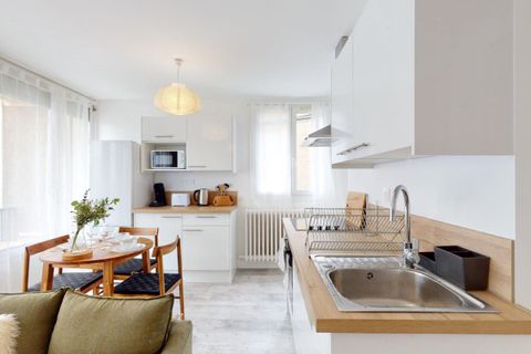 Wohnung in Rouen, Seine-Maritime, Rouen - € 460/Monat | Ref: 96FeuPJUWf5yi7b - Foto 4