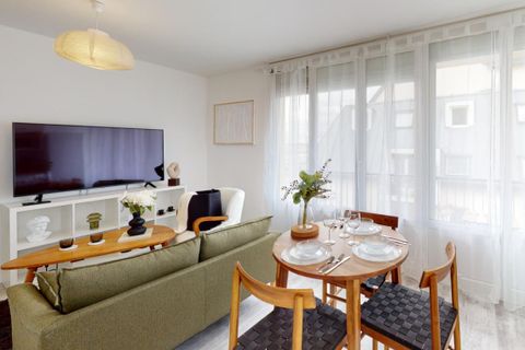 Wohnung in Rouen, Seine-Maritime, Rouen - € 460/Monat | Ref: 96FeuPJUWf5yi7b - Foto 5