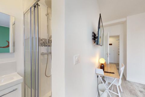 Wohnung in Rouen, Seine-Maritime, Rouen - € 460/Monat | Ref: 96FeuPJUWf5yi7b - Foto 6