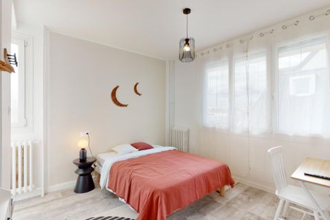 Wohnung in Rouen, Seine-Maritime, Rouen - € 460/Monat | Ref: 96FeuPJUWf5yi7b - Foto 9