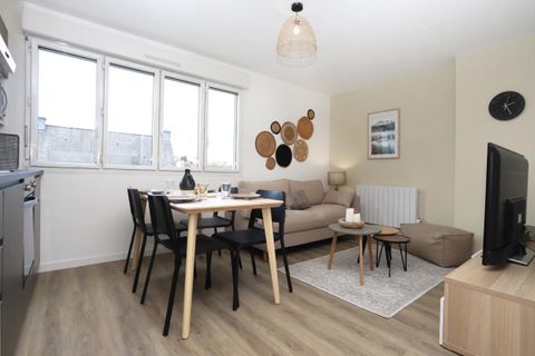 Apartament a Rennes, Ille-et-Vilaine, Rennes - € 511/mes | Ref: rfzQPpFVgBcDOwj - foto 2
