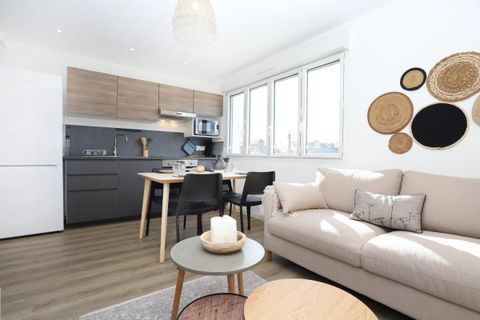 Apartament a Rennes, Ille-et-Vilaine, Rennes - € 511/mes | Ref: rfzQPpFVgBcDOwj - foto 3