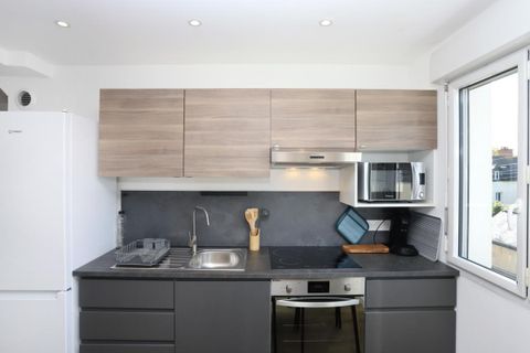 Apartament a Rennes, Ille-et-Vilaine, Rennes - € 511/mes | Ref: rfzQPpFVgBcDOwj - foto 4