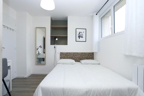 Apartament a Rennes, Ille-et-Vilaine, Rennes - € 511/mes | Ref: rfzQPpFVgBcDOwj - foto 6
