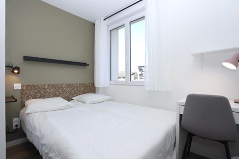 Apartament a Rennes, Ille-et-Vilaine, Rennes - € 511/mes | Ref: rfzQPpFVgBcDOwj - foto 7
