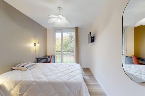Wohnung in Rennes, Ille-et-Vilaine, Rennes - € 470/Monat | Ref: RSdThNjQouUcyMG - Foto 6