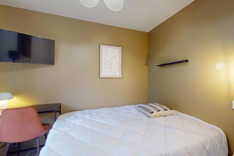 Wohnung in Rennes, Ille-et-Vilaine, Rennes - € 470/Monat | Ref: RSdThNjQouUcyMG - Foto 8