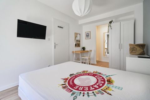 Apartament a Nancy, Meurthe-et-Moselle, Nancy - € 490/mes | Ref: ktjTJzxLo2H4UWC - foto 7