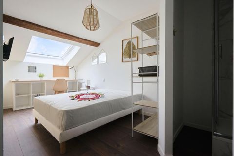 Apartament a Nancy, Meurthe-et-Moselle, Nancy - € 480/mes | Ref: oGtcCEqPfwUsLnR - foto 6
