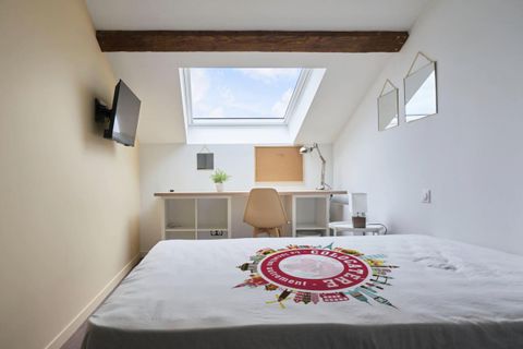 Apartament a Nancy, Meurthe-et-Moselle, Nancy - € 480/mes | Ref: oGtcCEqPfwUsLnR - foto 7
