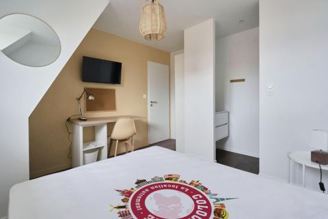 Apartament a Nancy, Meurthe-et-Moselle, Nancy - € 480/mes | Ref: oGtcCEqPfwUsLnR - foto 9