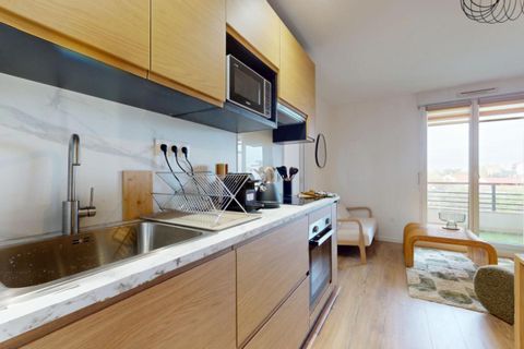 Apartament a Colombes, Hauts-de-Seine, Colombes - € 765/mes | Ref: 7pLmqTt2JQHynDA - foto 2