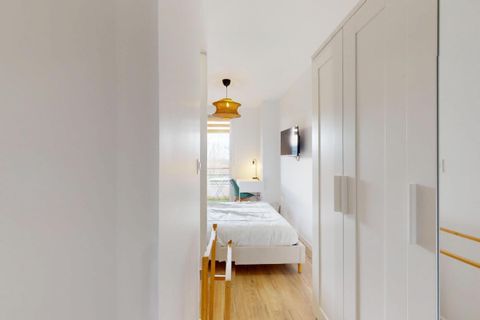 Apartament a Colombes, Hauts-de-Seine, Colombes - € 765/mes | Ref: 7pLmqTt2JQHynDA - foto 7