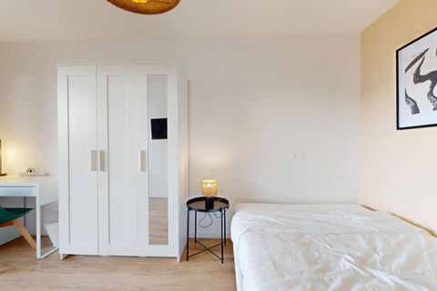 Apartament a Colombes, Hauts-de-Seine, Colombes - € 765/mes | Ref: 7pLmqTt2JQHynDA - foto 8