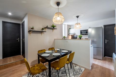 Apartament a Dijon, Cote-d'Or, Dijon - € 480/mes | Ref: Sh256yCYcfrgkVt - foto 2