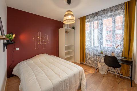 Apartament a Dijon, Cote-d'Or, Dijon - € 480/mes | Ref: Sh256yCYcfrgkVt - foto 6