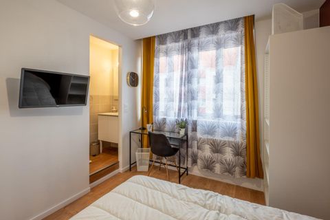 Apartament a Dijon, Cote-d'Or, Dijon - € 480/mes | Ref: Sh256yCYcfrgkVt - foto 8