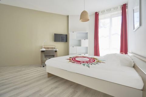 Leilighet i Nancy, Meurthe-et-Moselle, Nancy - € 500/måned | Ref: c9TWmj1OZYopRb8 - foto 8