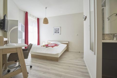 Leilighet i Nancy, Meurthe-et-Moselle, Nancy - € 500/måned | Ref: c9TWmj1OZYopRb8 - foto 9